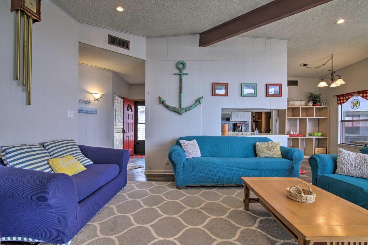 Rustic Lake Buchanan Hideaway With Game Room And Grill Tow المظهر الخارجي الصورة