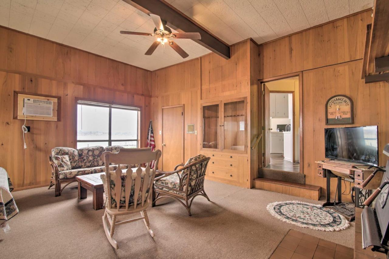 Rustic Lake Buchanan Hideaway With Game Room And Grill Tow المظهر الخارجي الصورة